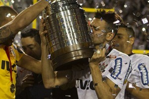 Castan bacia la Libertadores