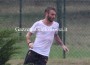 Daniele De Rossi De Rossi si allena sotto la pioggia