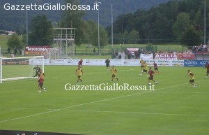 Ritiro Riscone Allenamento