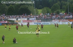 Ritiro Riscone Allenamento