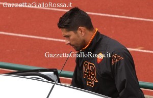 Ritiro Riscone Borriello