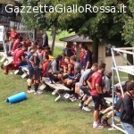 Ritiro lavoro sui tappetini
