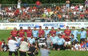 Ritiro Riscone Gara