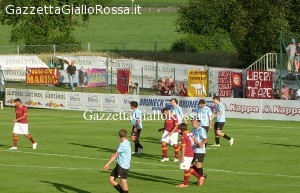 Ritiro Riscone Gara