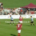 Ritiro Roma Borriello Lamela