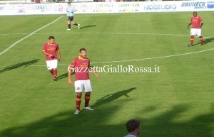 Ritiro Roma Perrotta