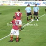 Riscone gara Totti