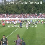 Ritiro Riscone Squadre in campo