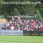 Ritiro Riscone tifosi