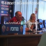 Conferenza stampa Zeman
