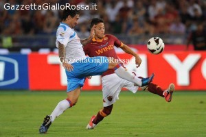 Roma-Catania Nico Lopez