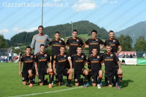 As Roma
