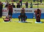 Ritiro Irdning Allenamento Allenamento as Roma