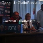 Conferenza stampa Zeman