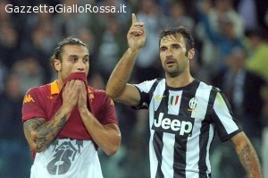 Juventus-Roma