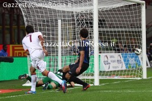 Inter-Roma Marquinho
