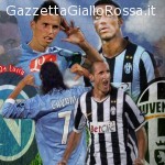 Napoli e Juventus
