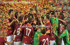 Festeggiamenti As Roma