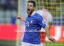 Destro nazionale Destro esulta dopo il gol