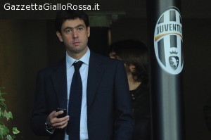 Andrea Agnelli