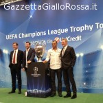 Champions League a Roma