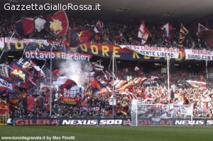 Curva Genoa