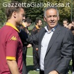 Pallotta e Totti