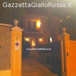 Esterno casa Capelli