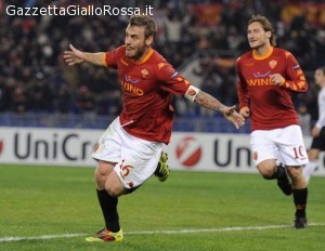 AS Roma - FC Bayern Munchen