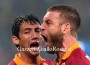 Daniele De Rossi urlo Daniele De Rossi