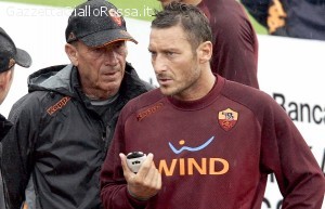 Totti e Zeman