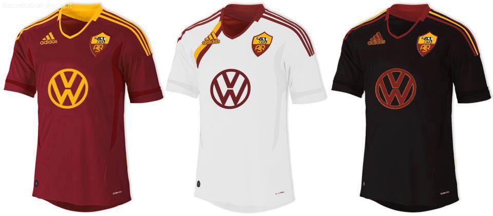 adidas maglie roma