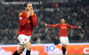 Marco Cassetti (Roma-Lazio 1-0 2009/10)