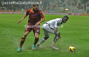 parma roma Castan