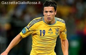 Yevhen Konoplyanka