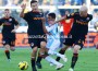 Pescara Roma Totti Bradley Totti e Bradley