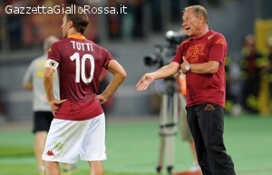 Totti e Zeman