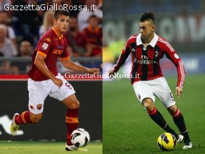 Lamela vs El Shaarawy