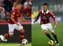 Lamela vs El Shaarawy Lamela vs El Shaarawy