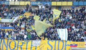 Curva Chievo Curva Chievo