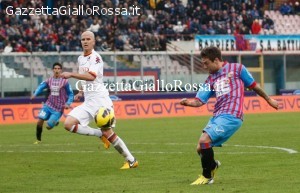 Catania-Roma Bradley