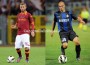 De Rossi vs Cambiasso De Rossi vs Cambiasso