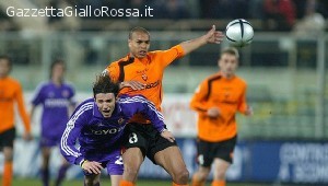 Fiorentina-Roma Ferrari
