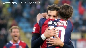 Gilardino e Gabbiadini
