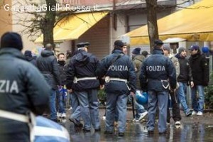 Incidenti Parma-Juventus