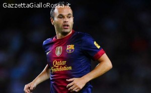 Andres Iniesta