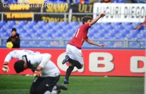 Roma-Inter Borini