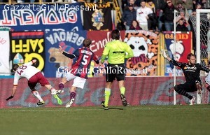 bologna roma Florenzi