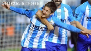 luciano vietto esultanza