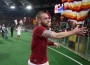 De Rossi De Rossi sotto la curva